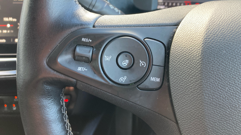 Vauxhall Corsa 1.2 Griffin Edition 5dr Petrol Hatchback